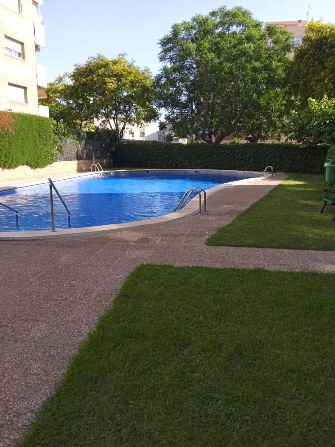 R&g Center Apartment Salou